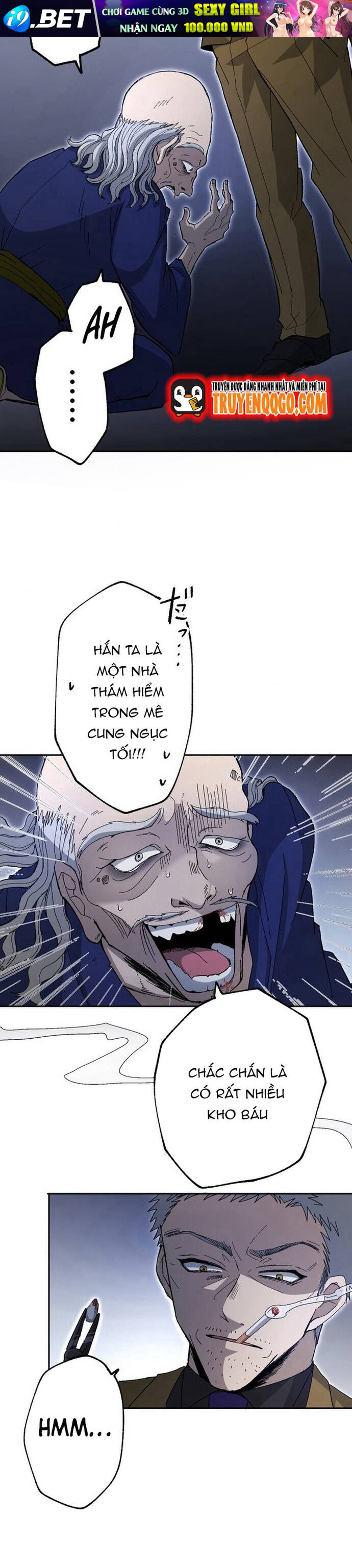 Thợ Săn Hồi Quy Giả [Chap 1-24]