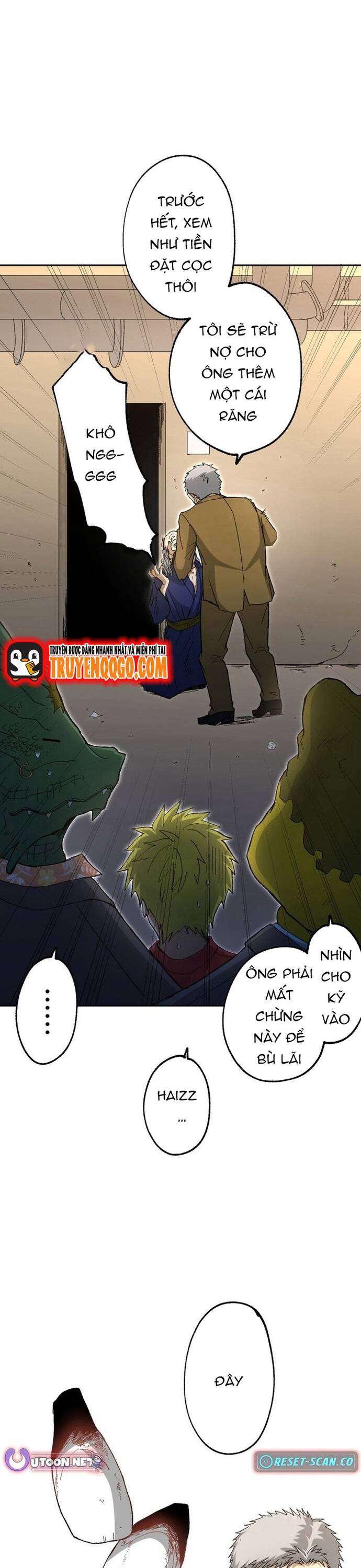 Thợ Săn Hồi Quy Giả [Chap 1-24]