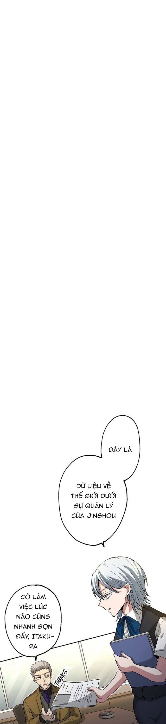 Thợ Săn Hồi Quy Giả [Chap 1-24]