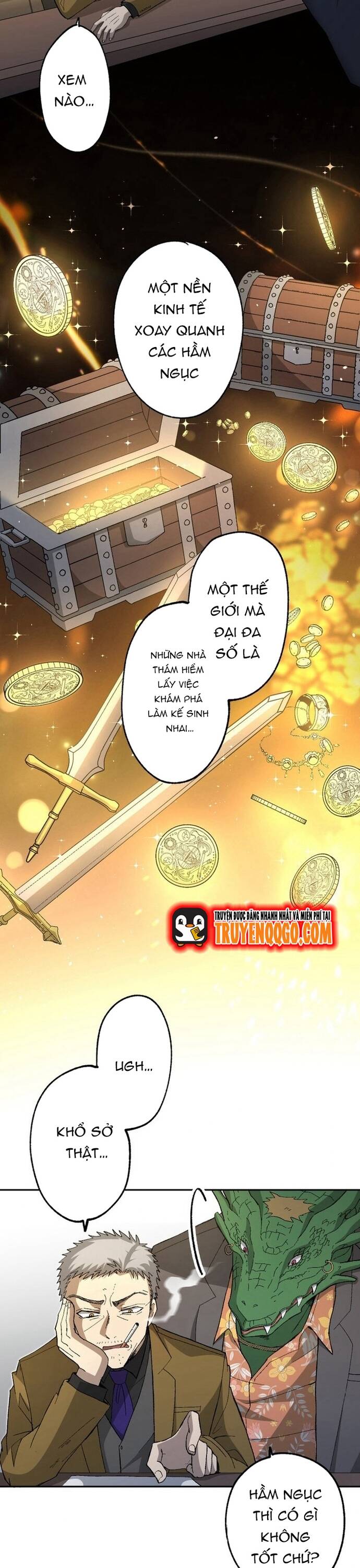 Thợ Săn Hồi Quy Giả [Chap 1-24]