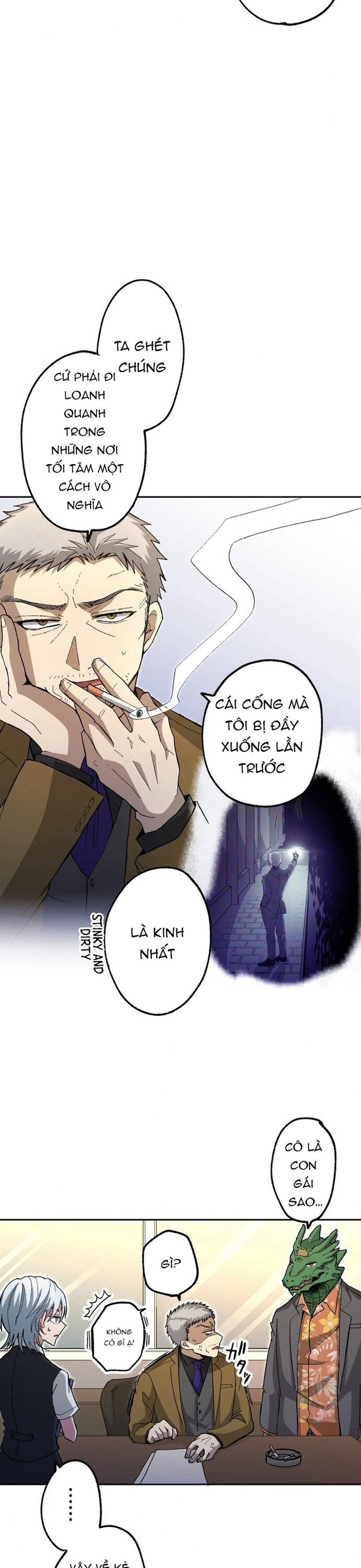 Thợ Săn Hồi Quy Giả [Chap 1-24]