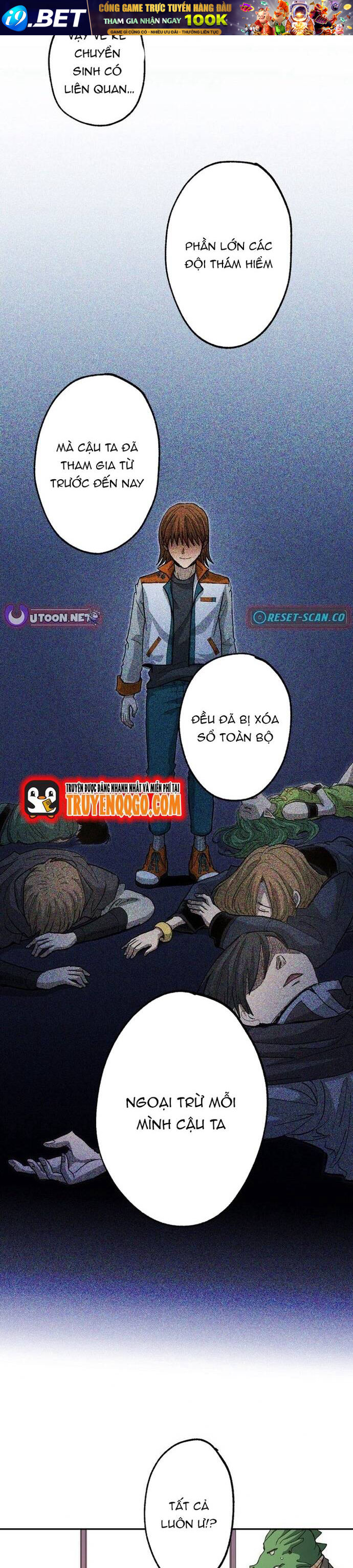 Thợ Săn Hồi Quy Giả [Chap 1-24]