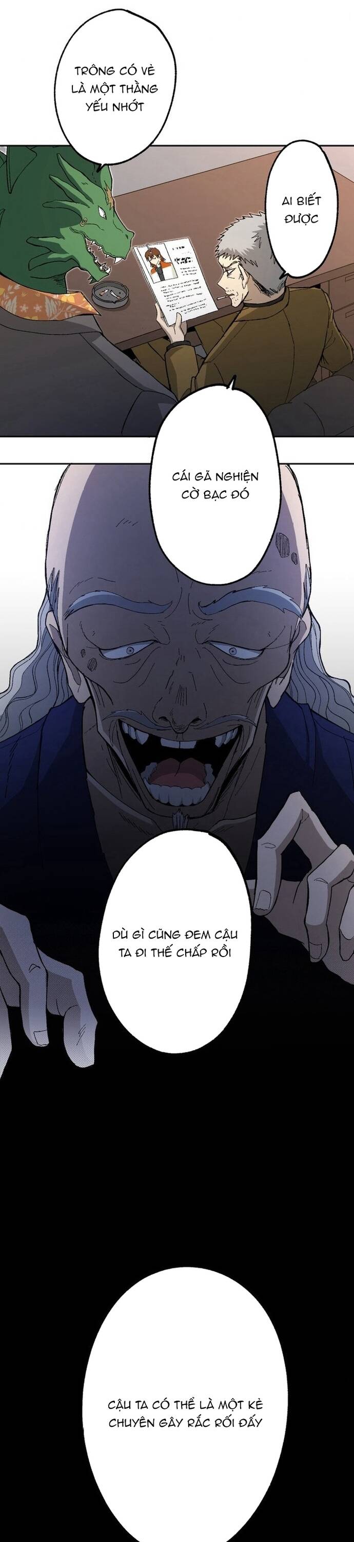 Thợ Săn Hồi Quy Giả [Chap 1-24]