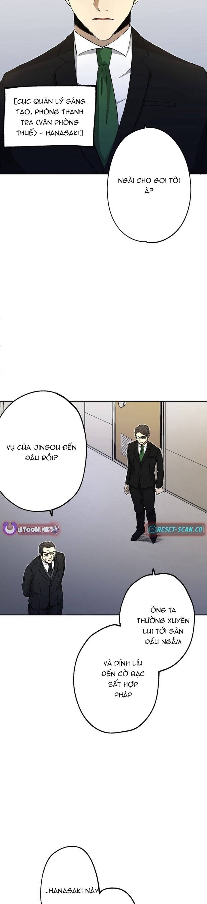 Thợ Săn Hồi Quy Giả [Chap 1-24]