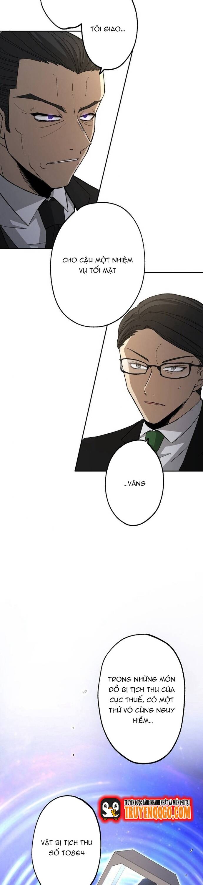 Thợ Săn Hồi Quy Giả [Chap 1-24]