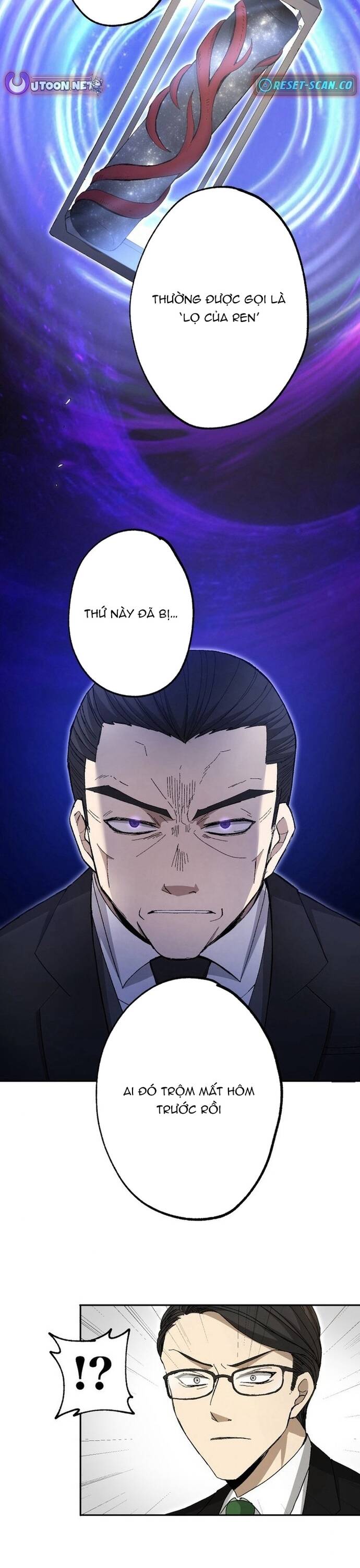 Thợ Săn Hồi Quy Giả [Chap 1-24]