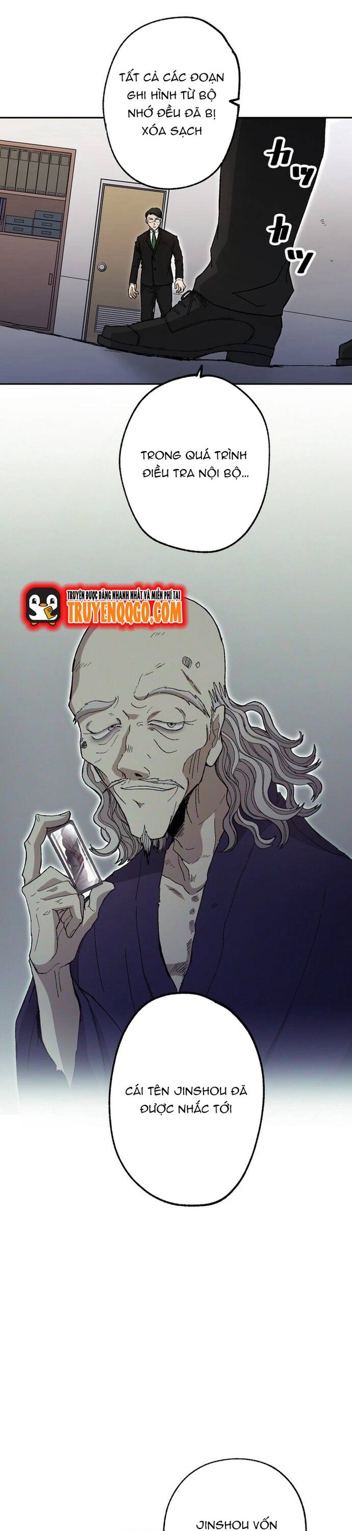 Thợ Săn Hồi Quy Giả [Chap 1-24]