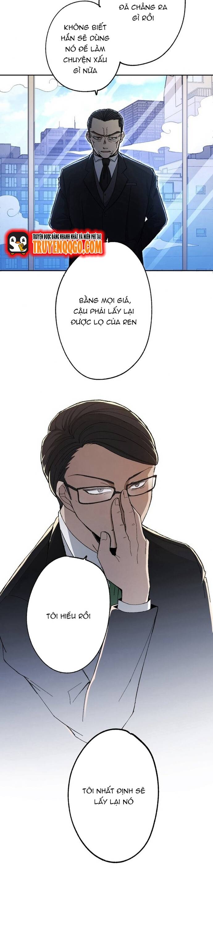 Thợ Săn Hồi Quy Giả [Chap 1-24]