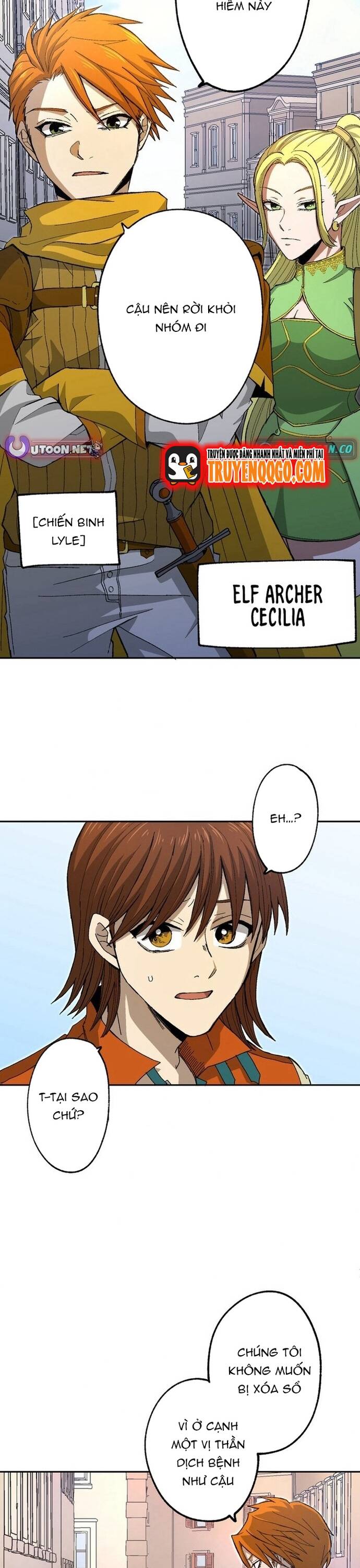 Thợ Săn Hồi Quy Giả [Chap 1-24]