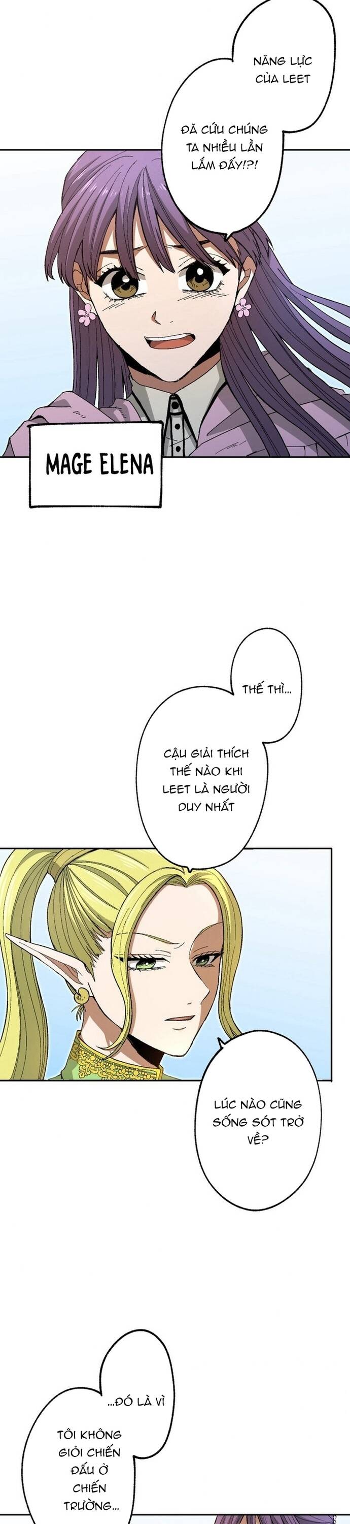 Thợ Săn Hồi Quy Giả [Chap 1-24]