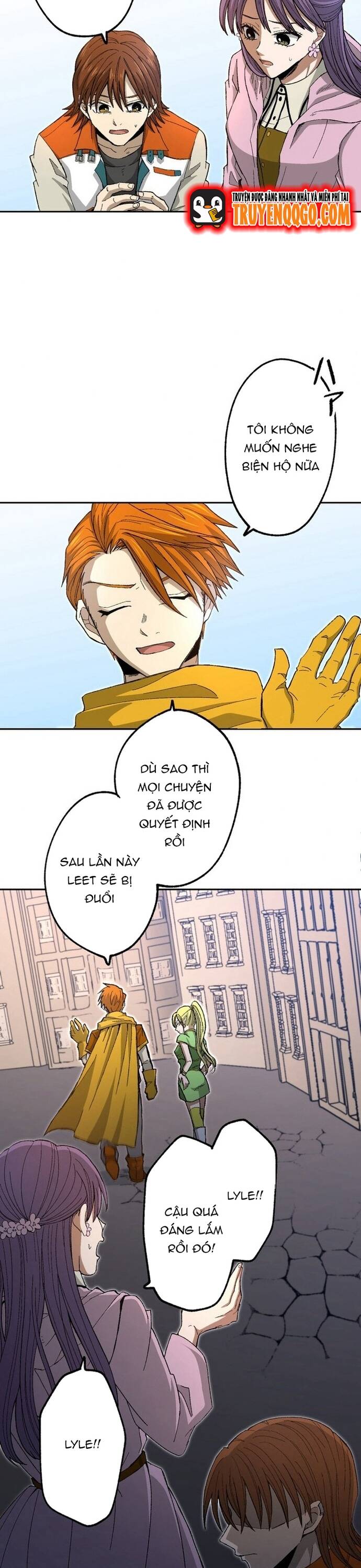 Thợ Săn Hồi Quy Giả [Chap 1-24]