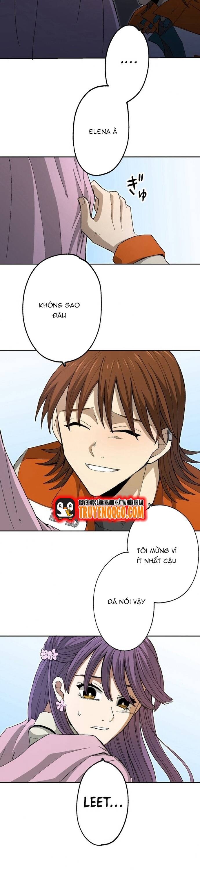 Thợ Săn Hồi Quy Giả [Chap 1-24]