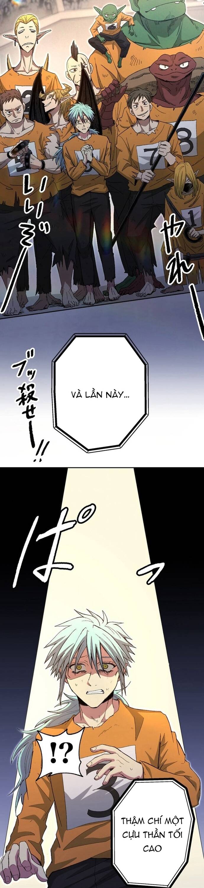 Thợ Săn Hồi Quy Giả [Chap 1-24]