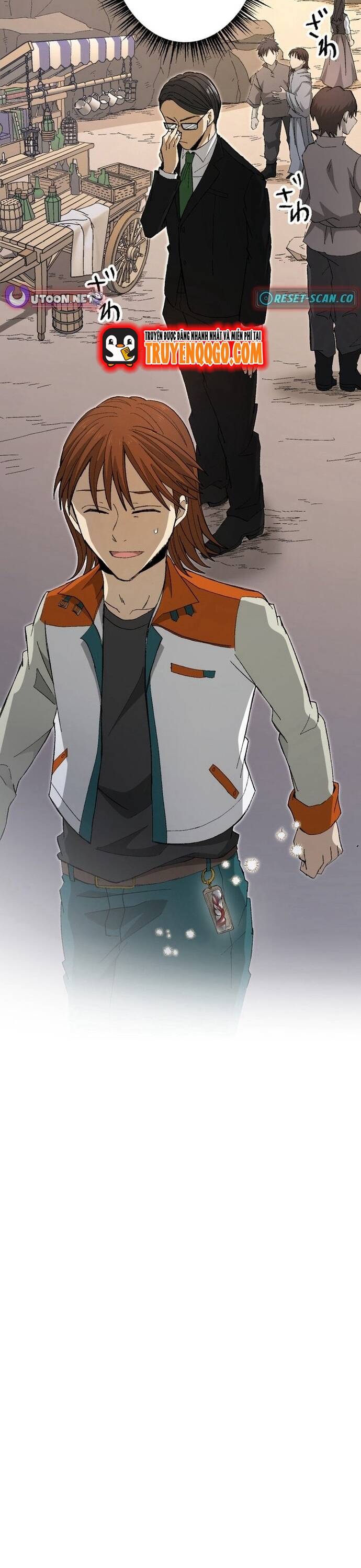 Thợ Săn Hồi Quy Giả [Chap 1-24]