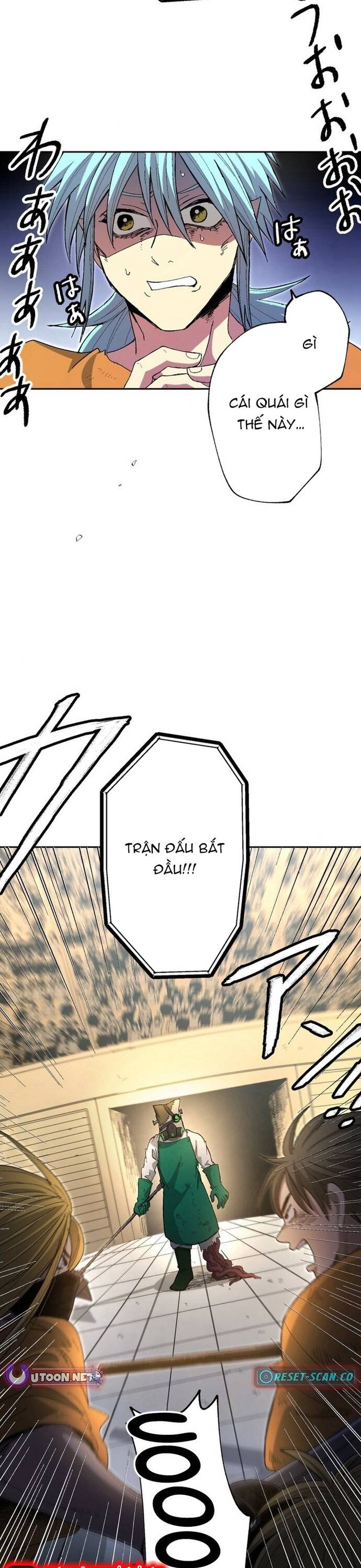 Thợ Săn Hồi Quy Giả [Chap 1-24]