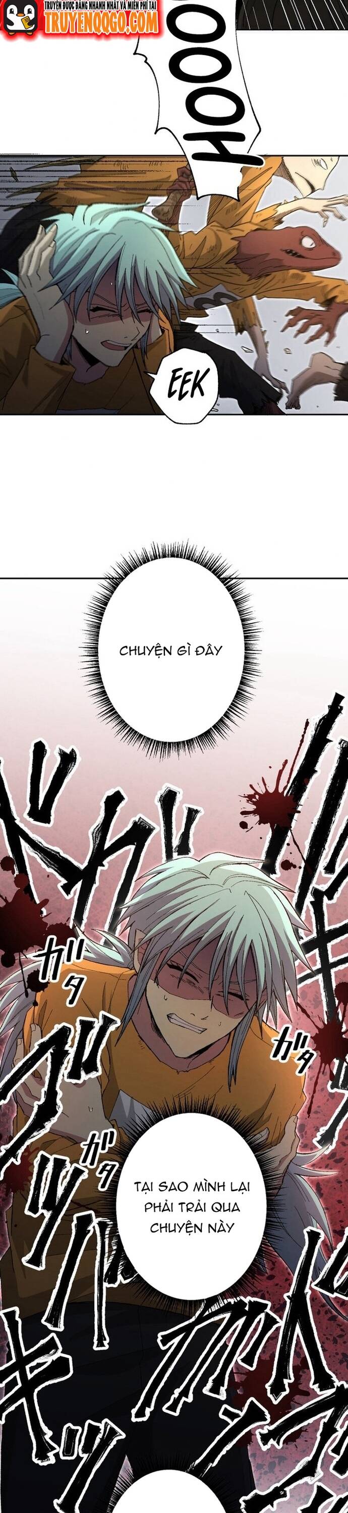 Thợ Săn Hồi Quy Giả [Chap 1-24]