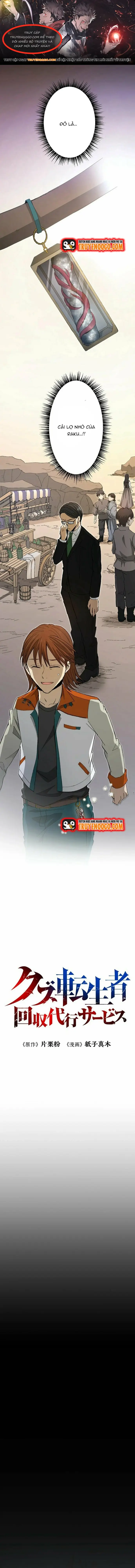 Thợ Săn Hồi Quy Giả [Chap 1-24]