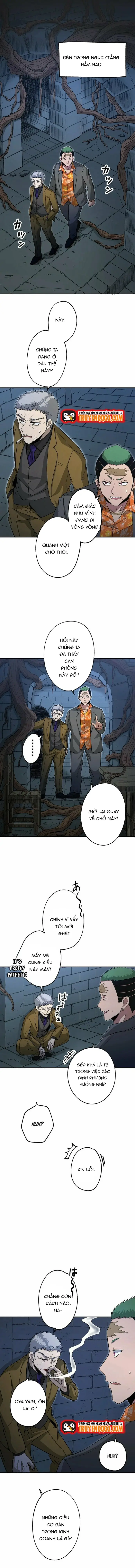 Thợ Săn Hồi Quy Giả [Chap 1-24]