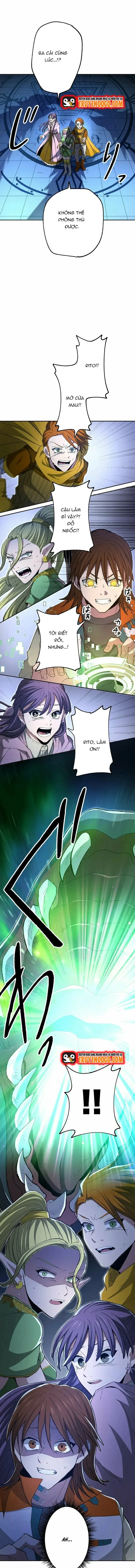 Thợ Săn Hồi Quy Giả [Chap 1-24]