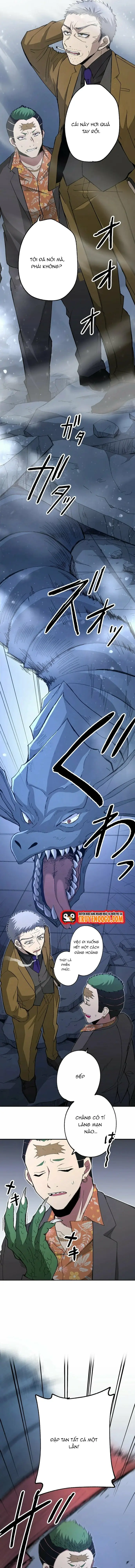 Thợ Săn Hồi Quy Giả [Chap 1-24]