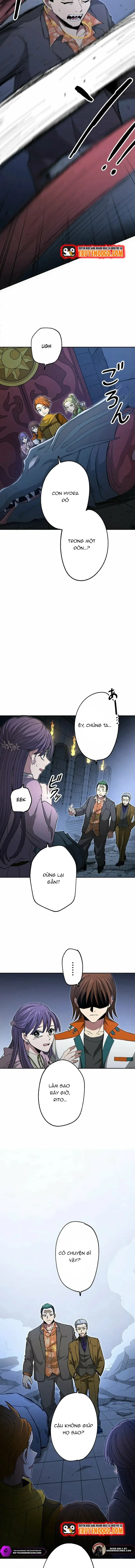 Thợ Săn Hồi Quy Giả [Chap 1-24]