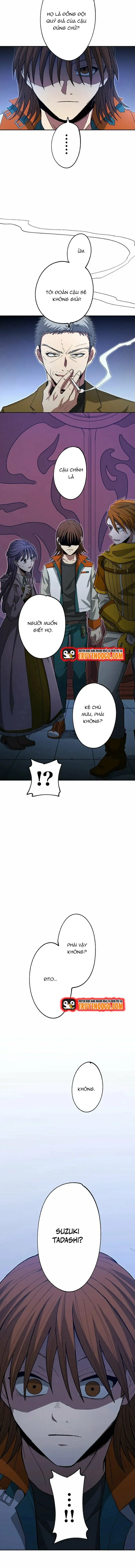 Thợ Săn Hồi Quy Giả [Chap 1-24]