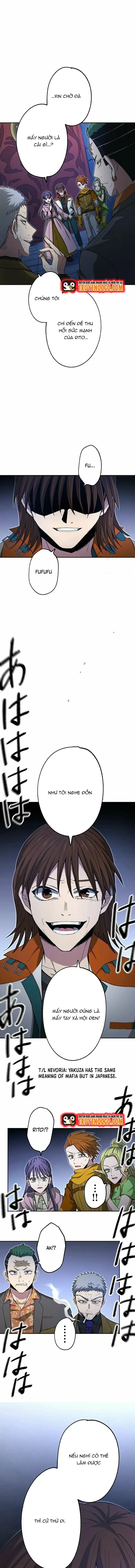 Thợ Săn Hồi Quy Giả [Chap 1-24]