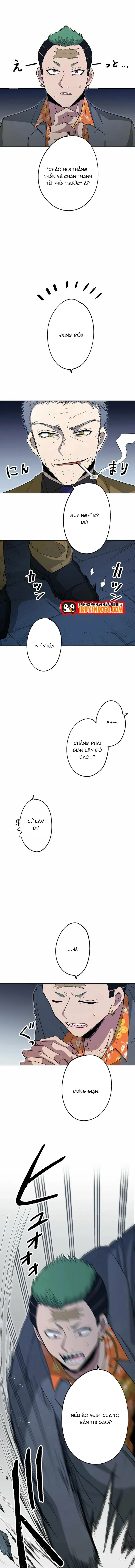 Thợ Săn Hồi Quy Giả [Chap 1-24]