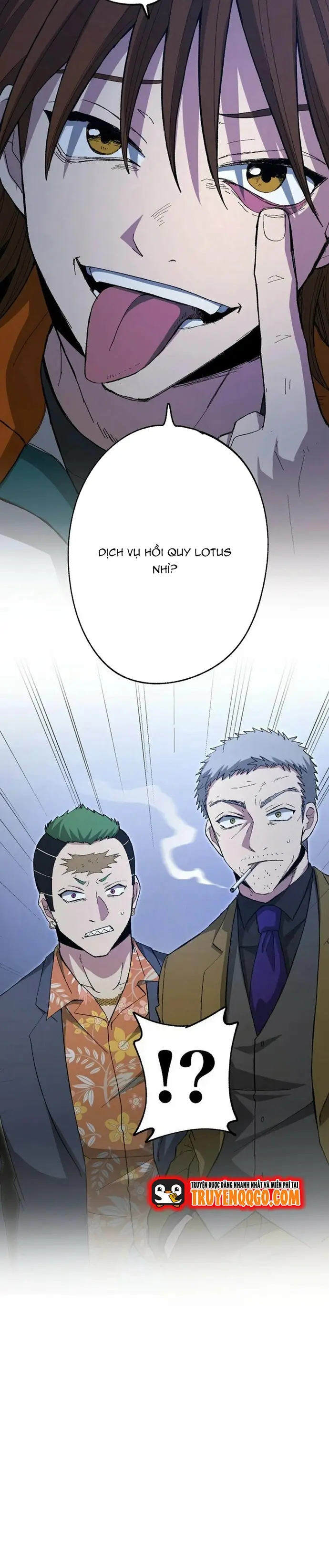 Thợ Săn Hồi Quy Giả [Chap 1-24]