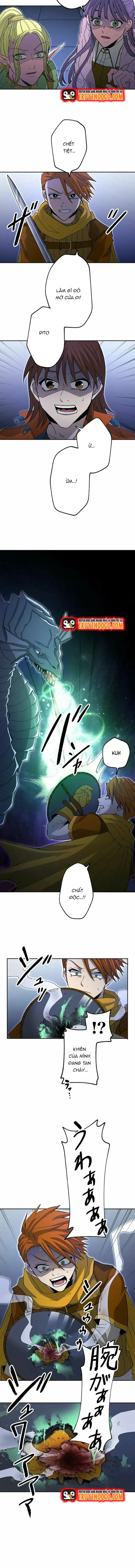 Thợ Săn Hồi Quy Giả [Chap 1-24]