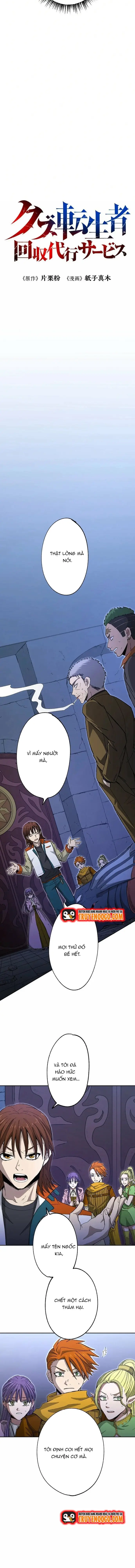 Thợ Săn Hồi Quy Giả [Chap 1-24]