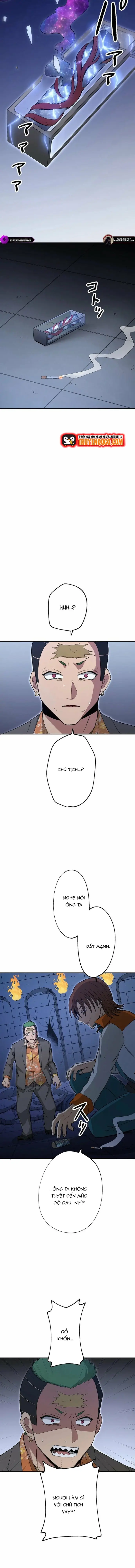 Thợ Săn Hồi Quy Giả [Chap 1-24]