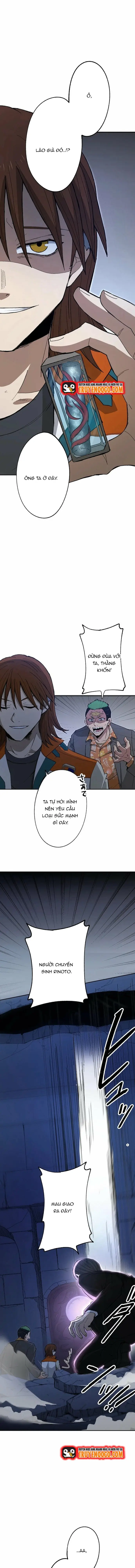 Thợ Săn Hồi Quy Giả [Chap 1-24]