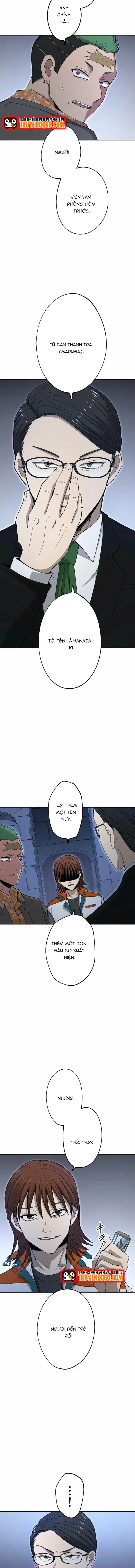 Thợ Săn Hồi Quy Giả [Chap 1-24]