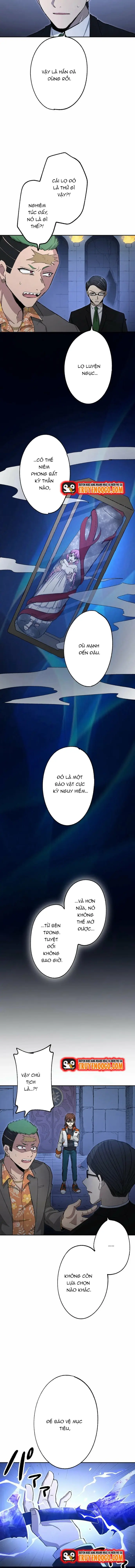 Thợ Săn Hồi Quy Giả [Chap 1-24]