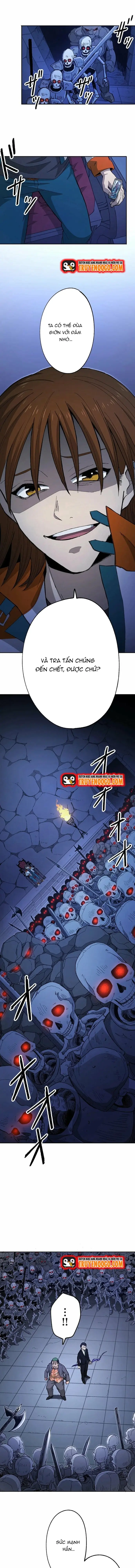 Thợ Săn Hồi Quy Giả [Chap 1-24]