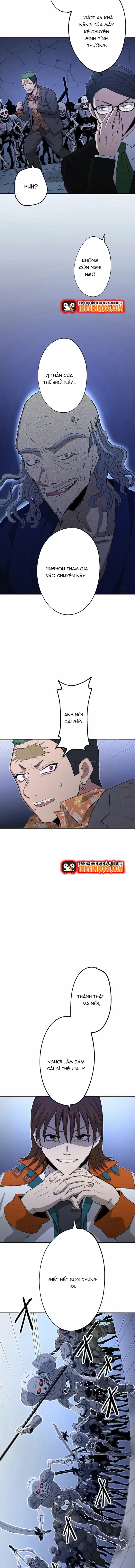 Thợ Săn Hồi Quy Giả [Chap 1-24]