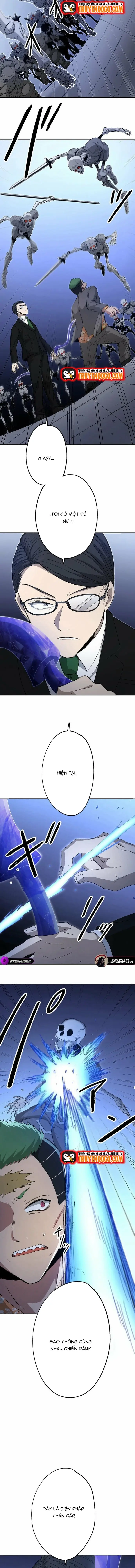 Thợ Săn Hồi Quy Giả [Chap 1-24]