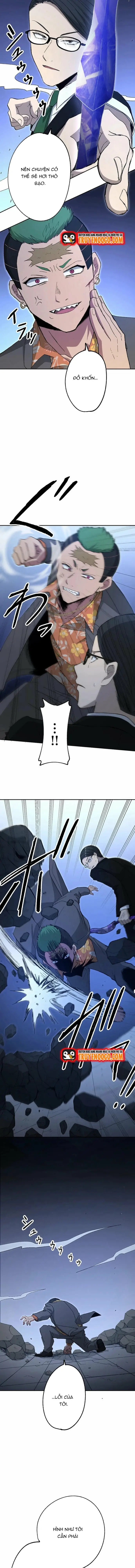 Thợ Săn Hồi Quy Giả [Chap 1-24]