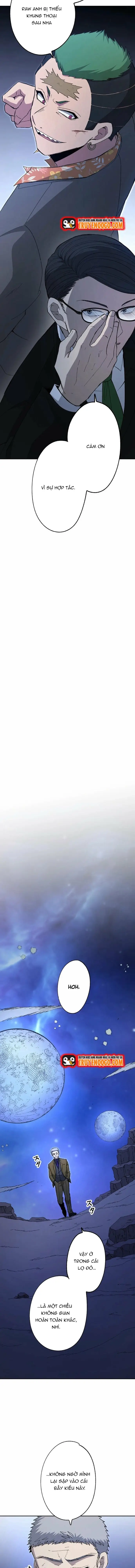 Thợ Săn Hồi Quy Giả [Chap 1-24]