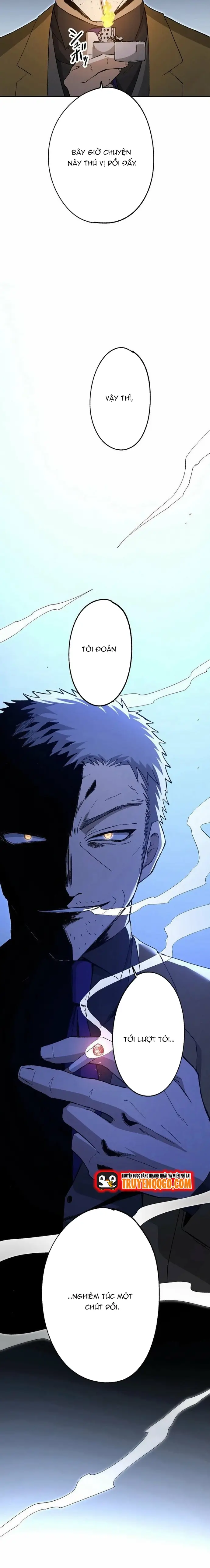 Thợ Săn Hồi Quy Giả [Chap 1-24]