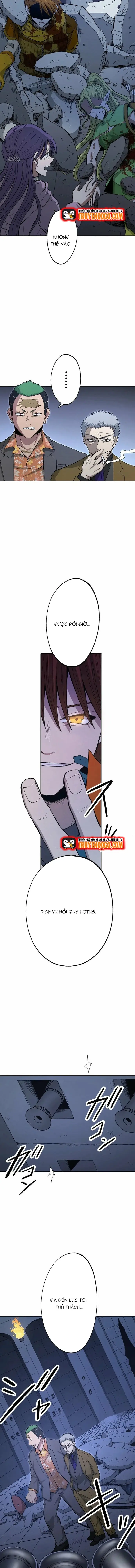 Thợ Săn Hồi Quy Giả [Chap 1-24]