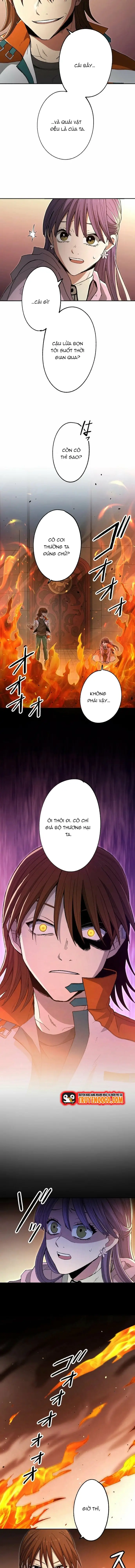 Thợ Săn Hồi Quy Giả [Chap 1-24]