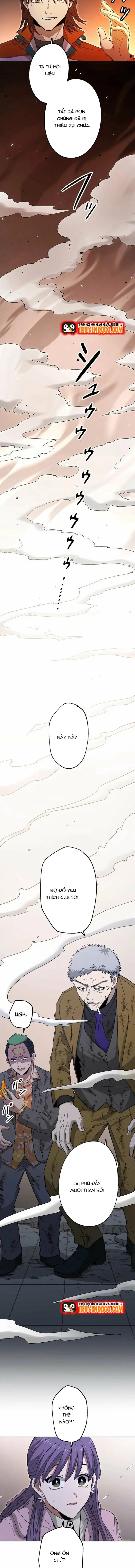 Thợ Săn Hồi Quy Giả [Chap 1-24]