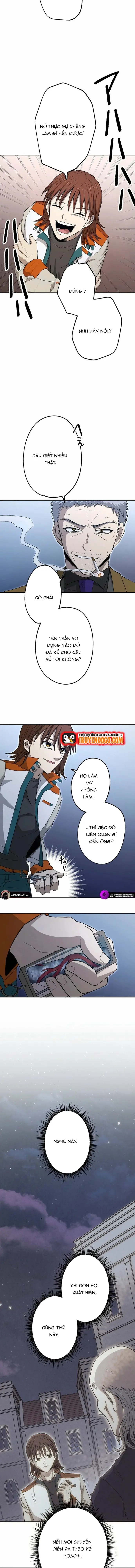 Thợ Săn Hồi Quy Giả [Chap 1-24]