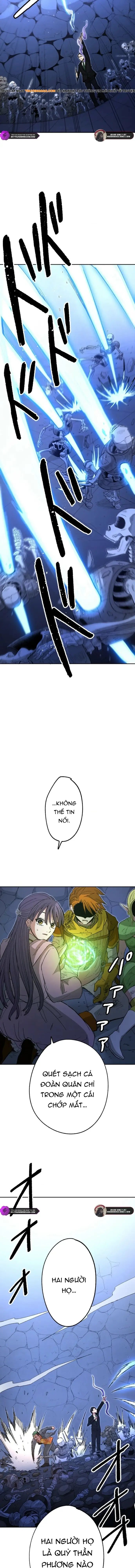 Thợ Săn Hồi Quy Giả [Chap 1-24]