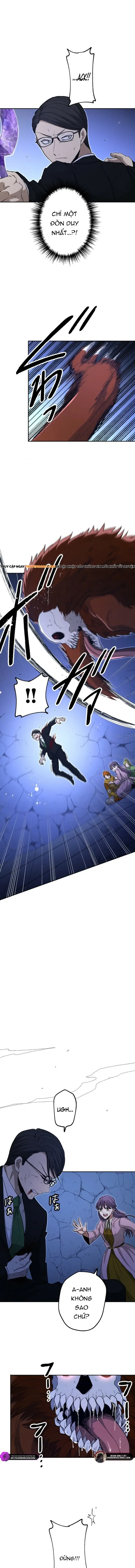 Thợ Săn Hồi Quy Giả [Chap 1-24]