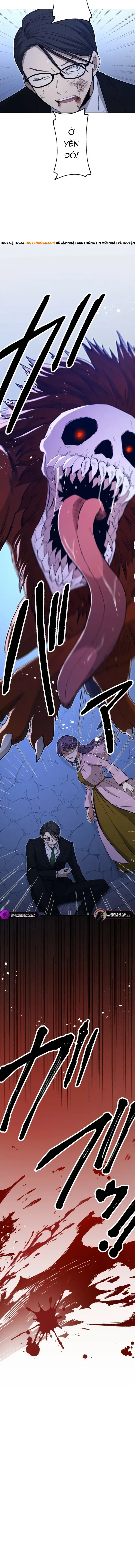 Thợ Săn Hồi Quy Giả [Chap 1-24]