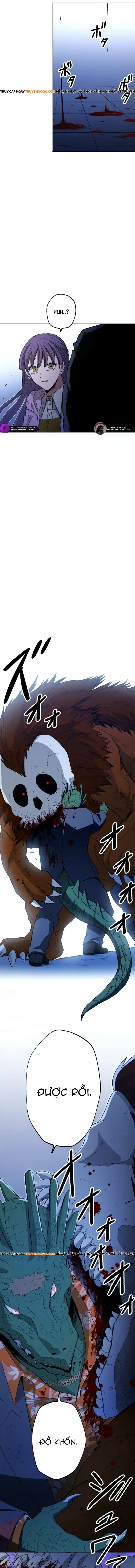 Thợ Săn Hồi Quy Giả [Chap 1-24]