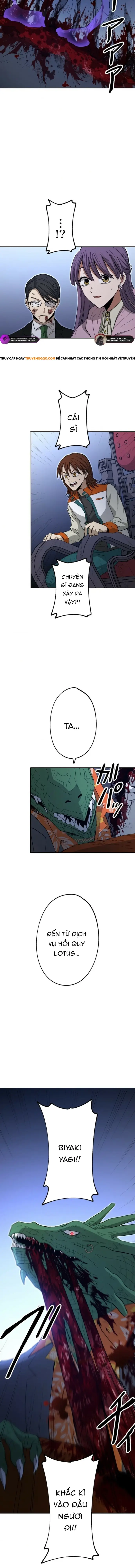 Thợ Săn Hồi Quy Giả [Chap 1-24]